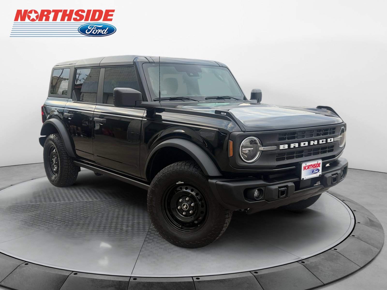 Certified 2026 Ford Bronco Big Bend w/ Black Diamond Package