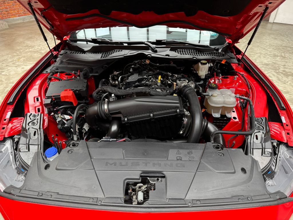 Certified 2024 Ford Mustang Premium RWD image 26