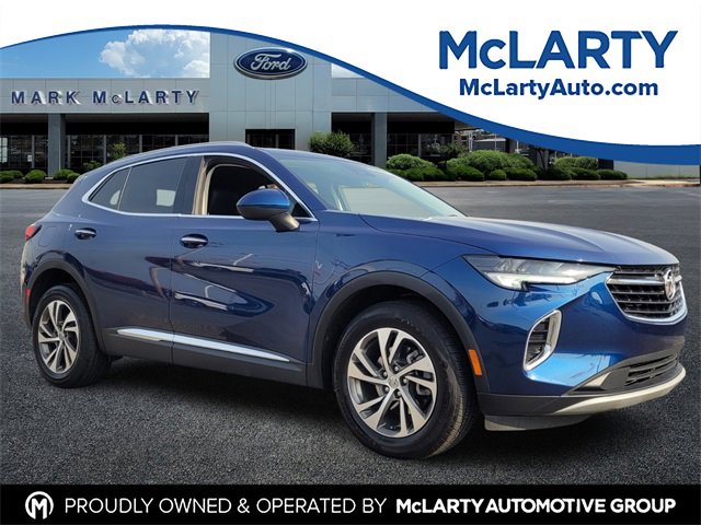 Used 2023 Buick Envision Essence