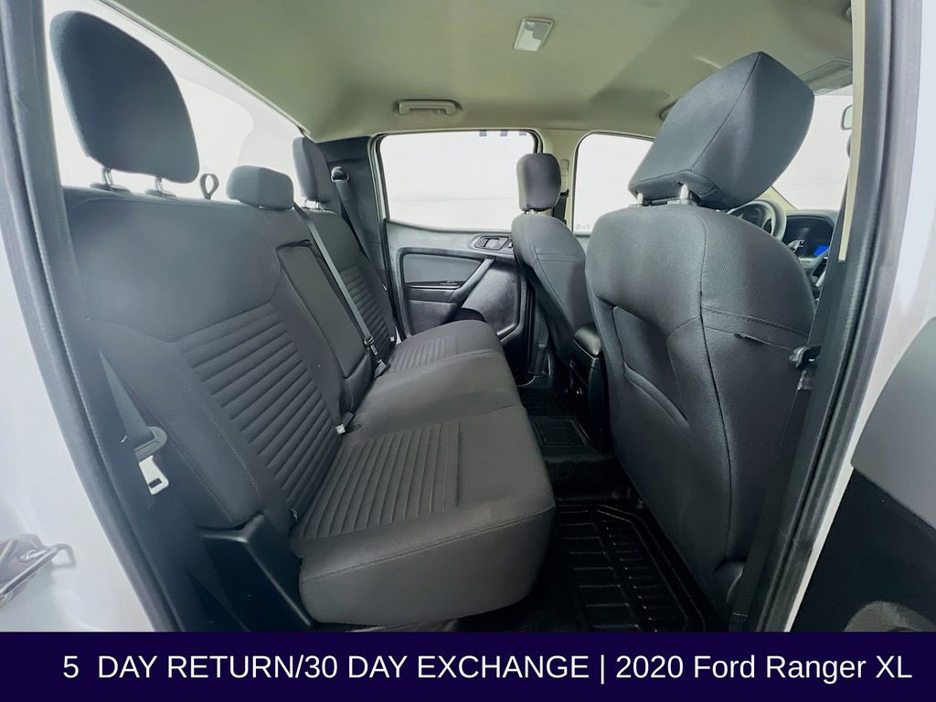 Certified 2020 Ford Ranger XL image 29