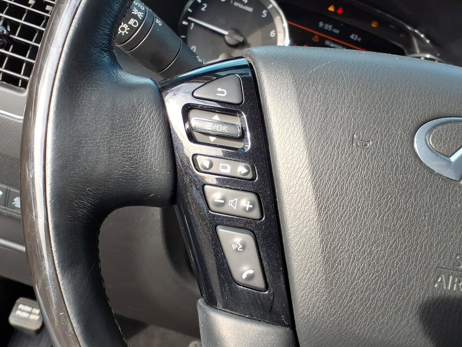 Used 2020 INFINITI QX80 Luxe w/ Proassist Package image 16