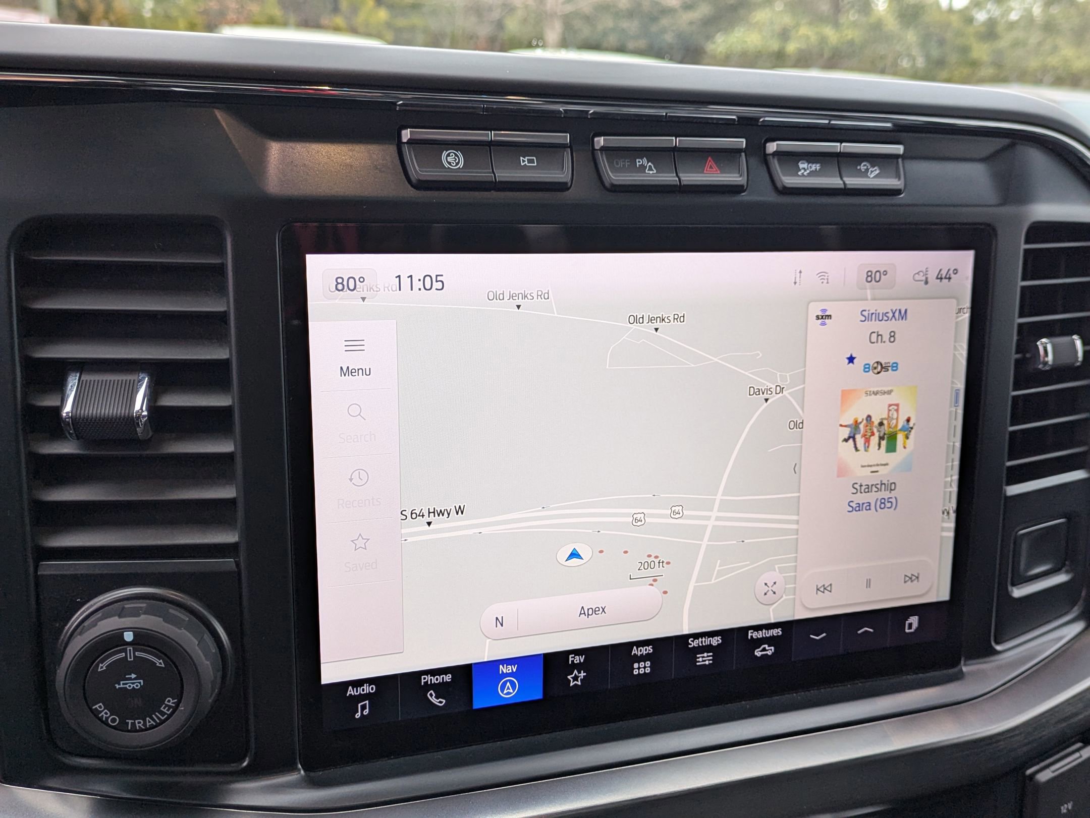 Certified 2024 Ford F250 Lariat w/ Lariat Ultimate Package image 26