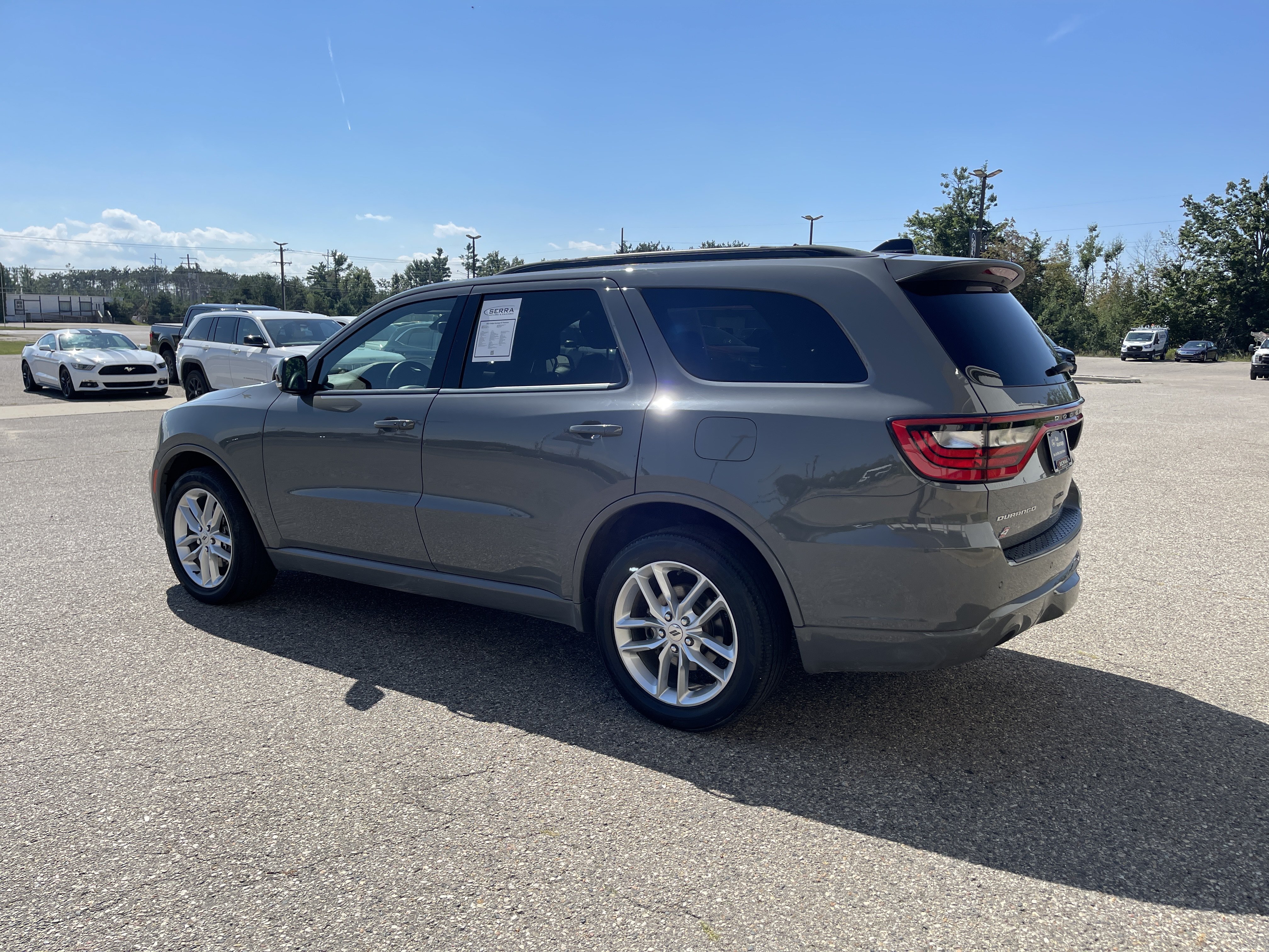 Used 2023 Dodge Durango GT AWD/4WD image 6