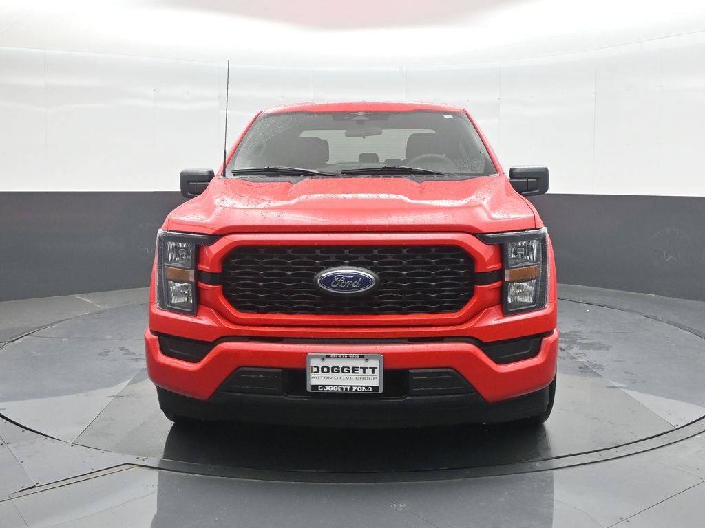 Certified 2023 Ford F150 XL w/ STX Appearance Package RWD image 5