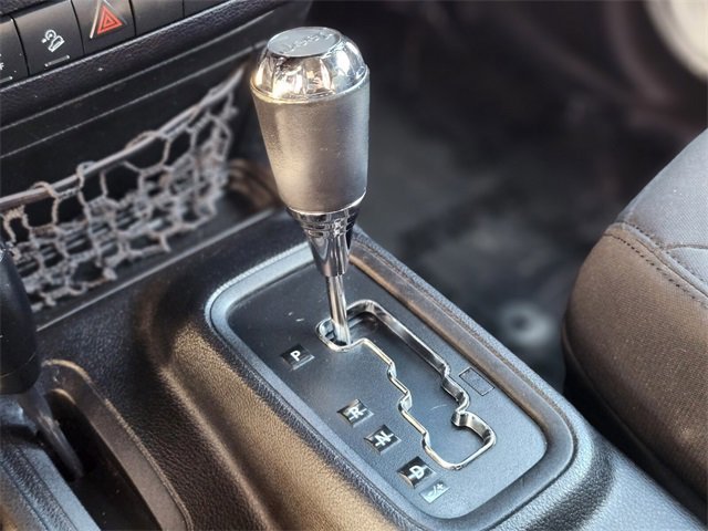 Used 2016 Jeep Wrangler Unlimited Sport w/ Quick Order Package 24S image 21