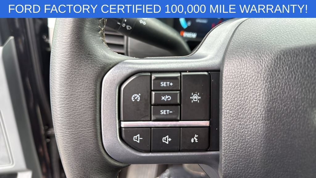 Certified 2025 Ford F150 XLT w/ Equipment Group 301A Standard AWD/4WD image 27