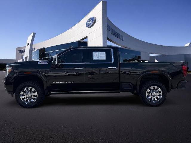 Used 2022 GMC Sierra 2500 Denali w/ Denali Ultimate Package AWD/4WD image 8