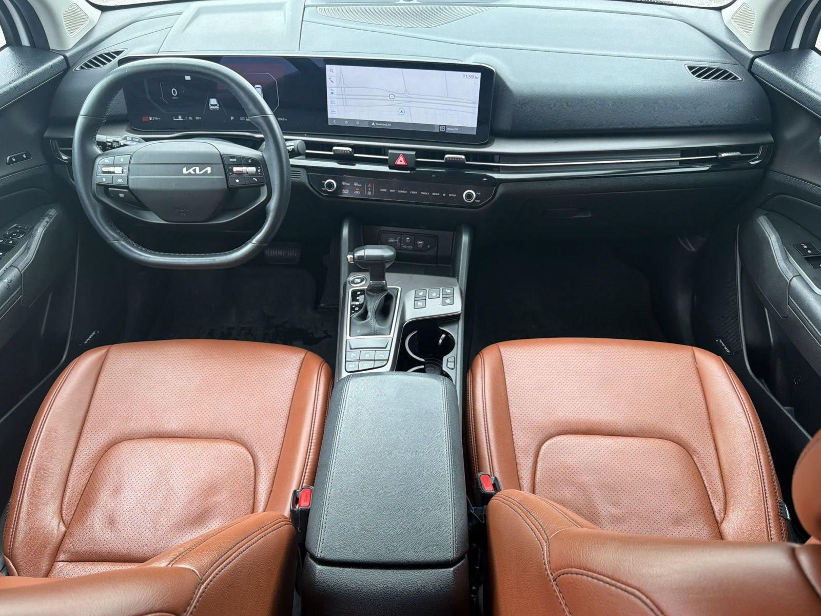 Used 2026 Kia Sportage SX FWD image 14