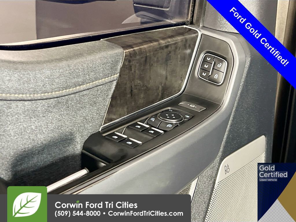Certified 2023 Ford F350 Lariat image 15