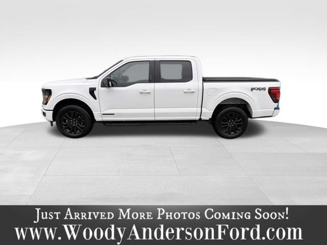 Certified 2024 Ford F150 XLT w/ Equipment Group 302A MID AWD/4WD image 3