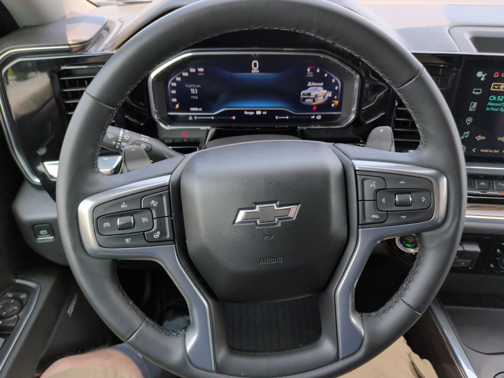 Used 2023 Chevrolet Silverado 1500 LT Trail Boss w/ LT Trail Boss Premium Package AWD/4WD image 25
