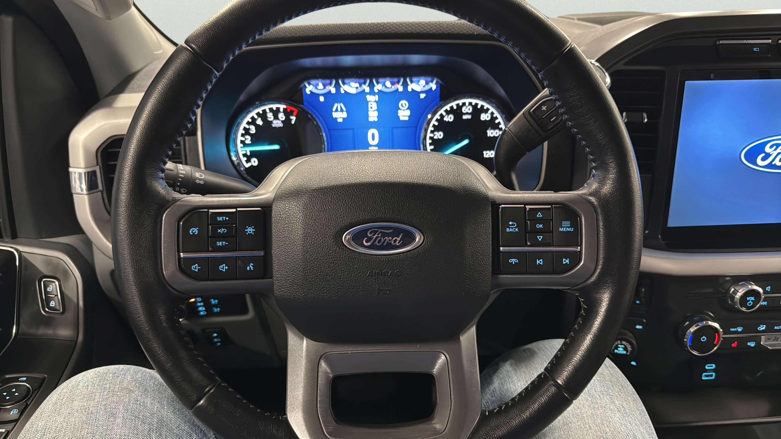 Certified 2022 Ford F150 XLT w/ Equipment Group 302A High AWD/4WD image 21
