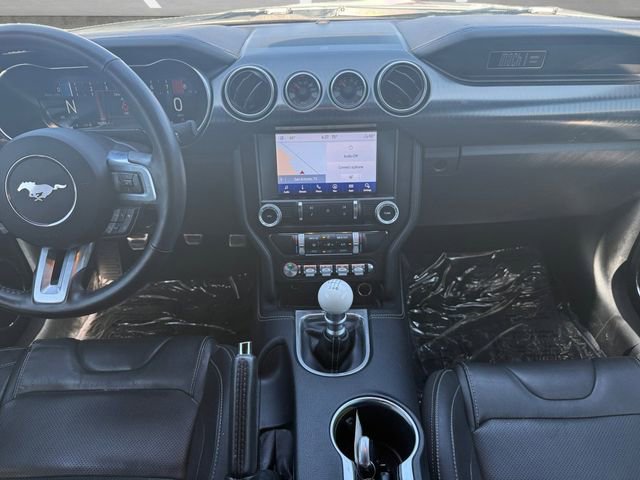 Certified 2021 Ford Mustang Mach 1 w/ Equipment Group 700A RWD image 4