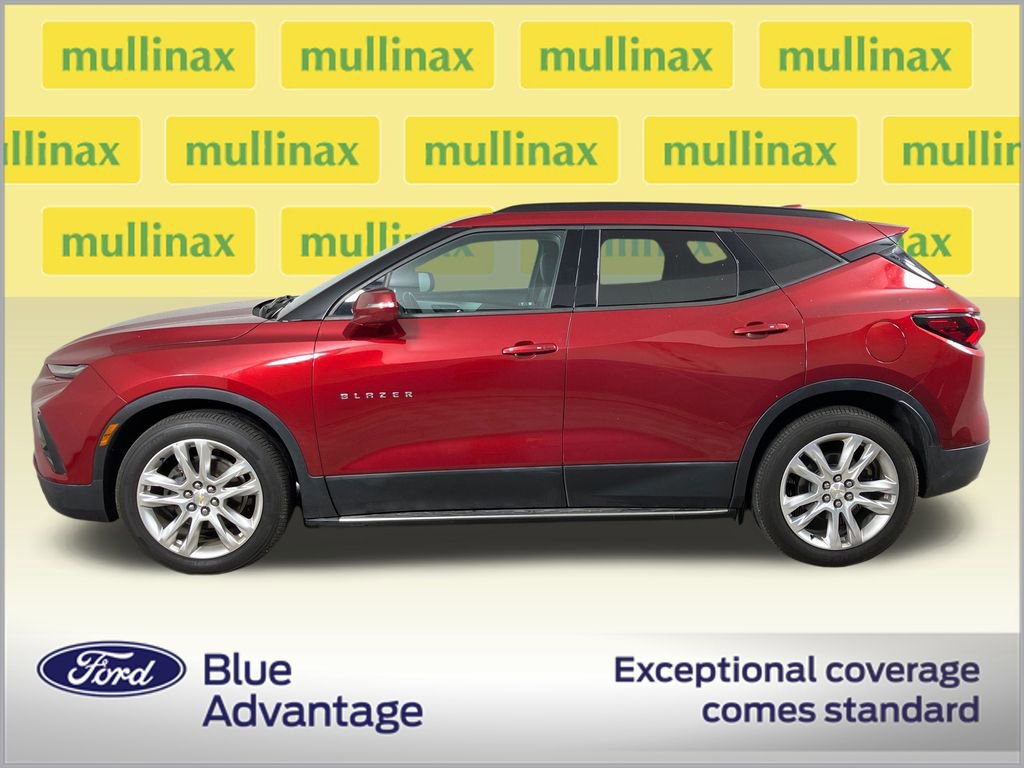 Used 2019 Chevrolet Blazer LT w/ Sun and Wheels Package video 2