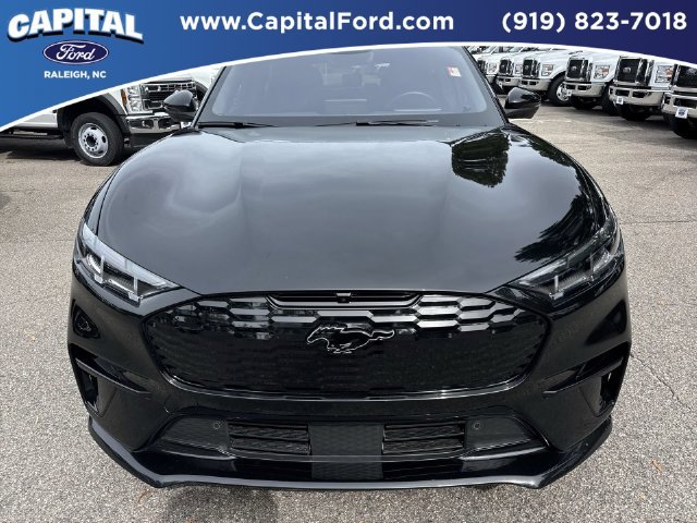Certified 2025 Ford Mustang Mach-E GT AWD/4WD image 10