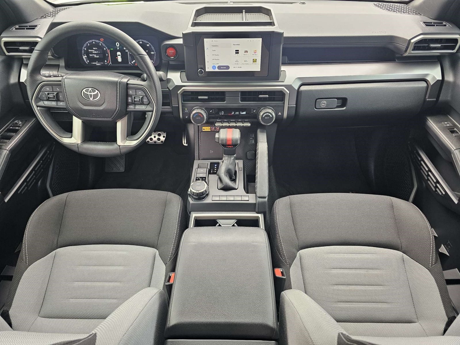 Used 2025 Toyota 4Runner TRD Sport AWD/4WD image 16
