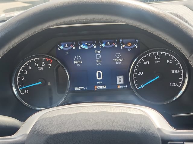 Certified 2023 Ford F150 XLT w/ Equipment Group 302A High AWD/4WD image 13