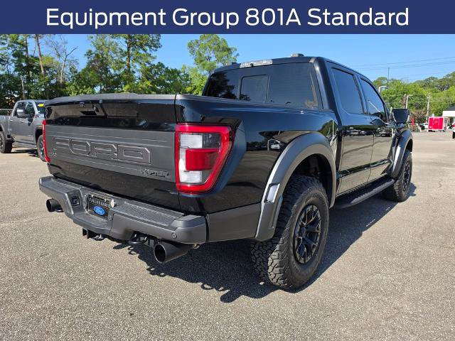 Certified 2023 Ford F150 Raptor w/ Raptor 37 Performance Package AWD/4WD image 4
