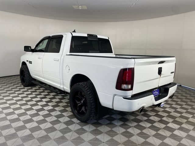 Used 2018 RAM 1500 Sport w/ Sport Premium Group AWD/4WD image 21