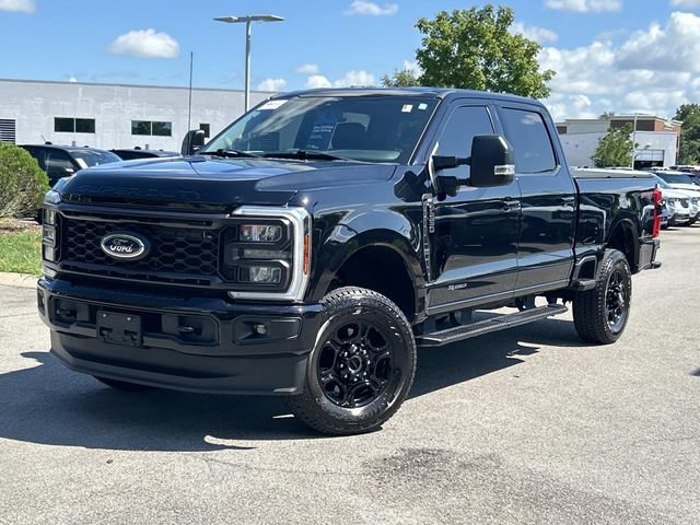 Certified 2024 Ford F250 XLT w/ XLT Premium Package