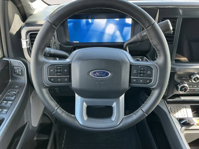 Certified 2025 Ford F350 Lariat w/ FX4 Off-Road Package AWD/4WD image 12