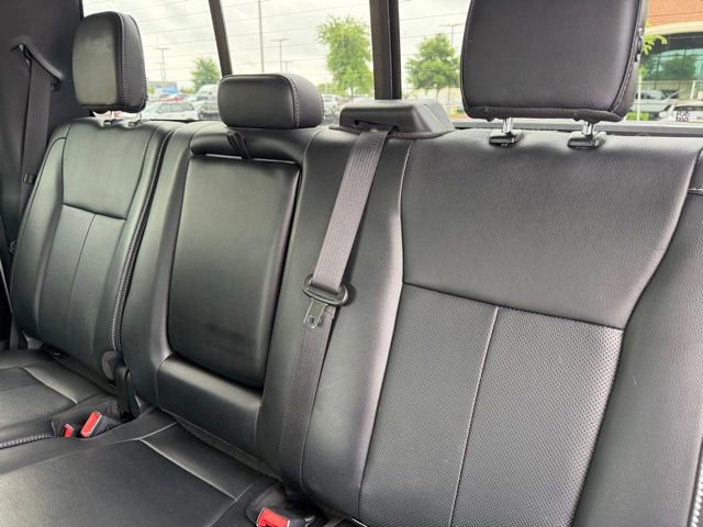 Certified 2019 Ford F150 Lariat image 21