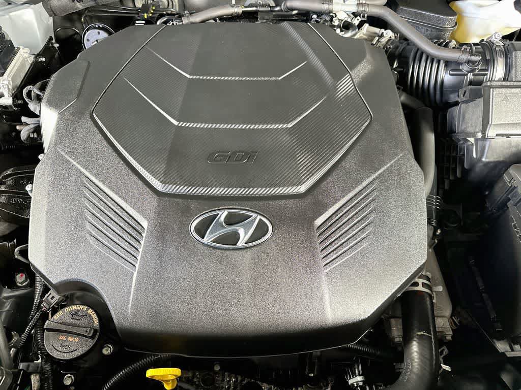 Used 2023 Hyundai Palisade XRT AWD/4WD image 9