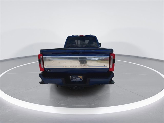 Certified 2026 Ford F250 Platinum w/ Platinum Plus Package image 7
