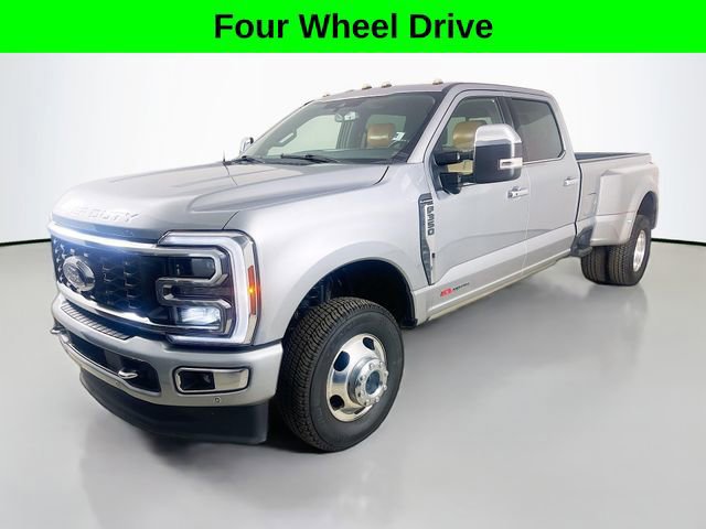 Certified 2024 Ford F350 Platinum