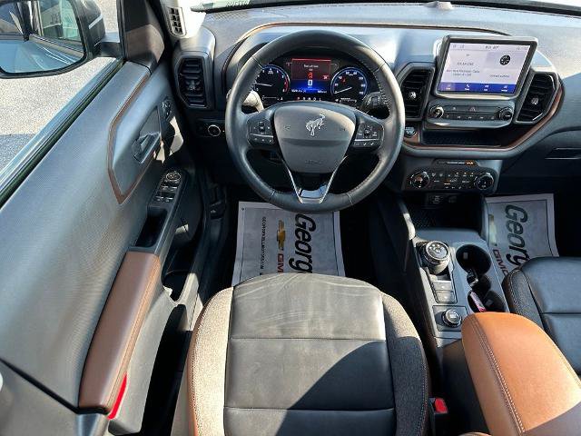 Certified 2023 Ford Bronco Sport Outer Banks AWD/4WD image 6