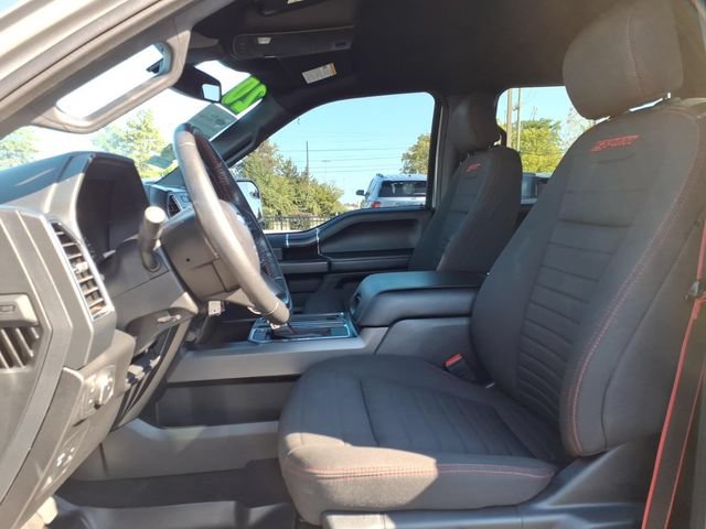 Certified 2020 Ford F150 XLT w/ Equipment Group 302A Luxury AWD/4WD image 15