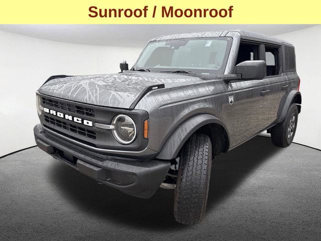 Certified 2025 Ford Bronco Big Bend AWD/4WD image 6