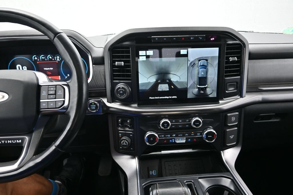 Certified 2023 Ford F150 4x4 SuperCrew Hybrid image 19