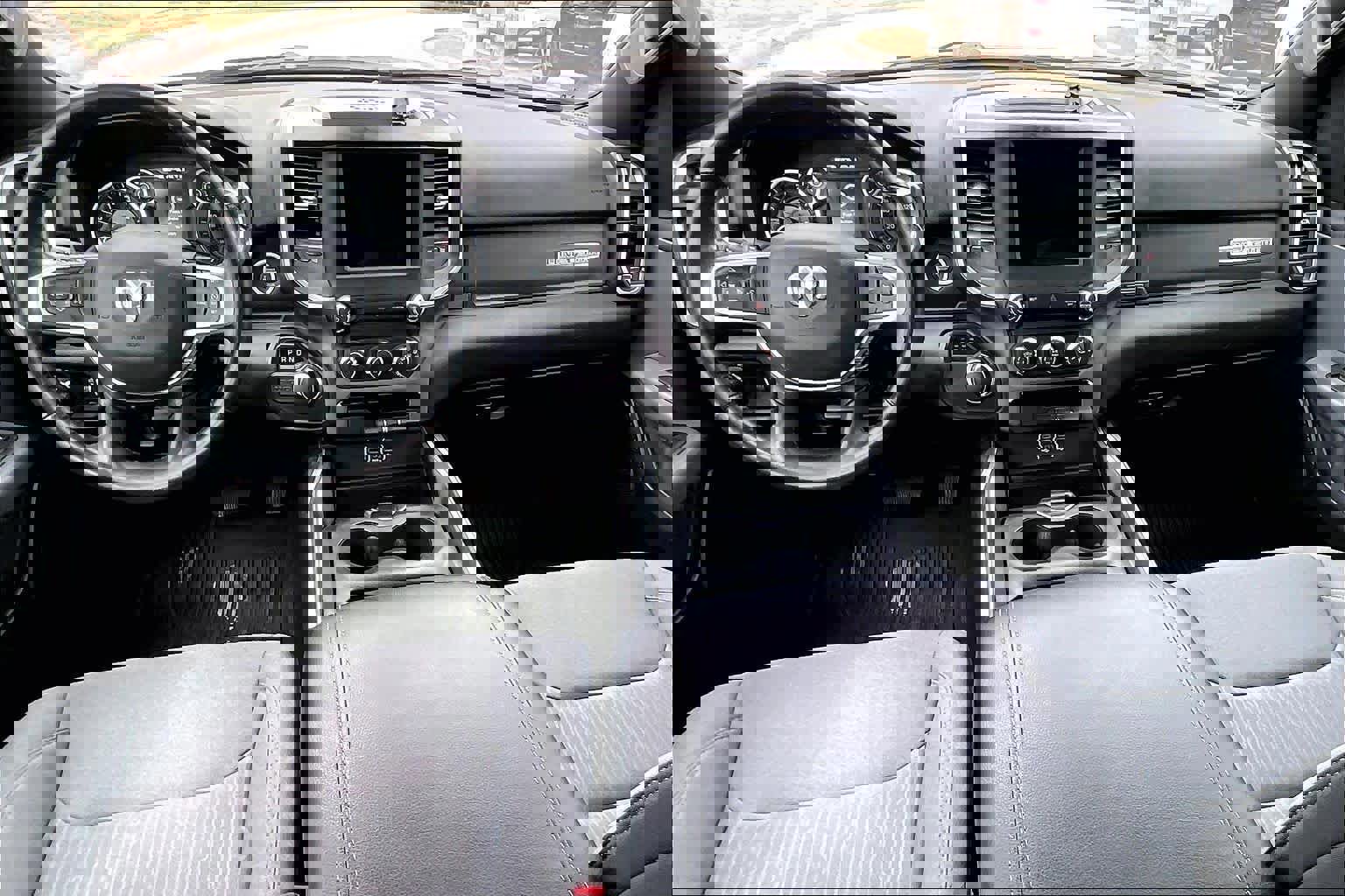 Used 2022 RAM 1500 Lone Star image 16