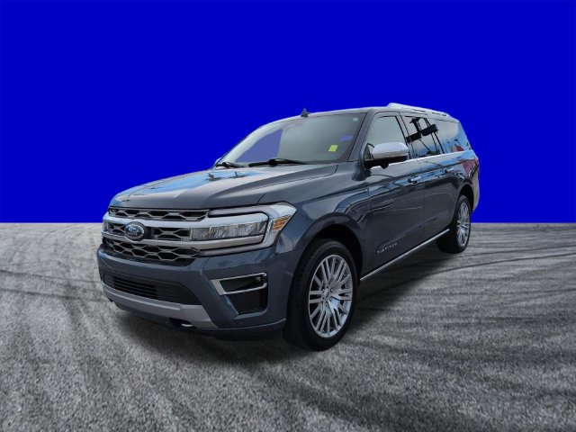 Certified 2023 Ford Expedition Max Platinum AWD/4WD image 8