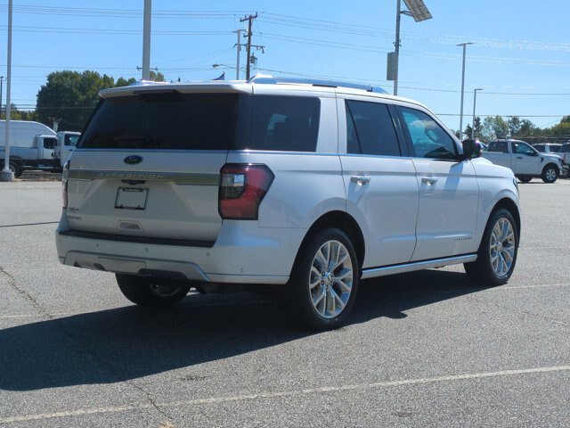 Certified 2019 Ford Expedition Platinum AWD/4WD image 4