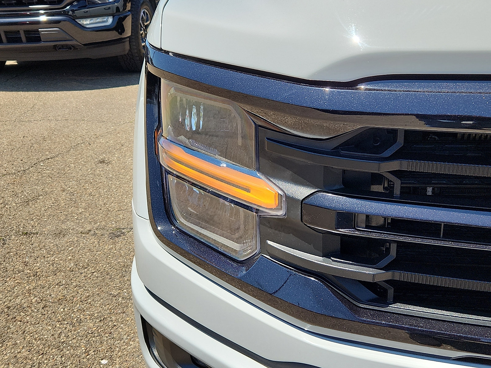 Certified 2024 Ford F150 XLT w/ Equipment Group 302A MID AWD/4WD image 9