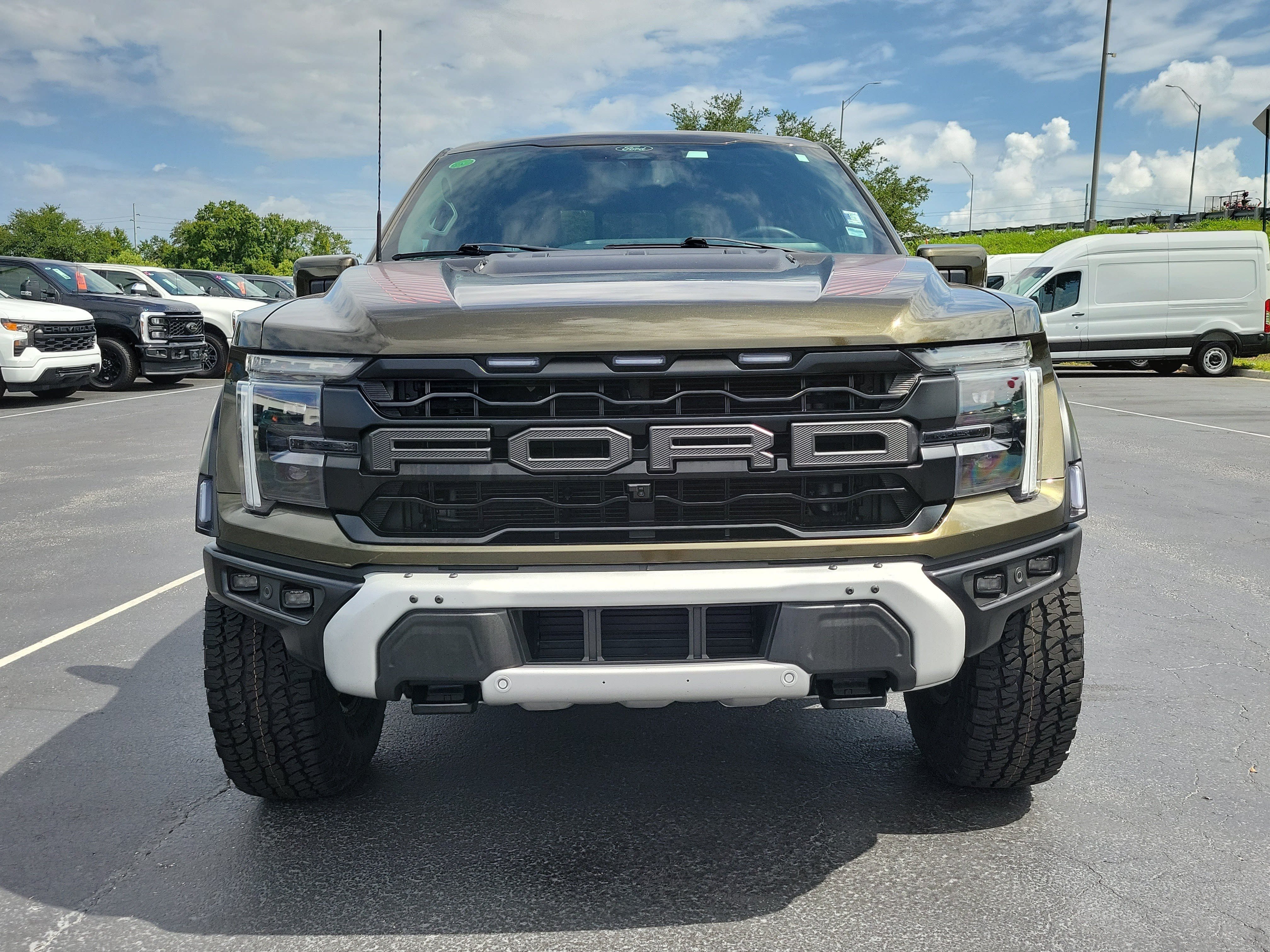 Certified 2024 Ford F150 Raptor AWD/4WD image 2