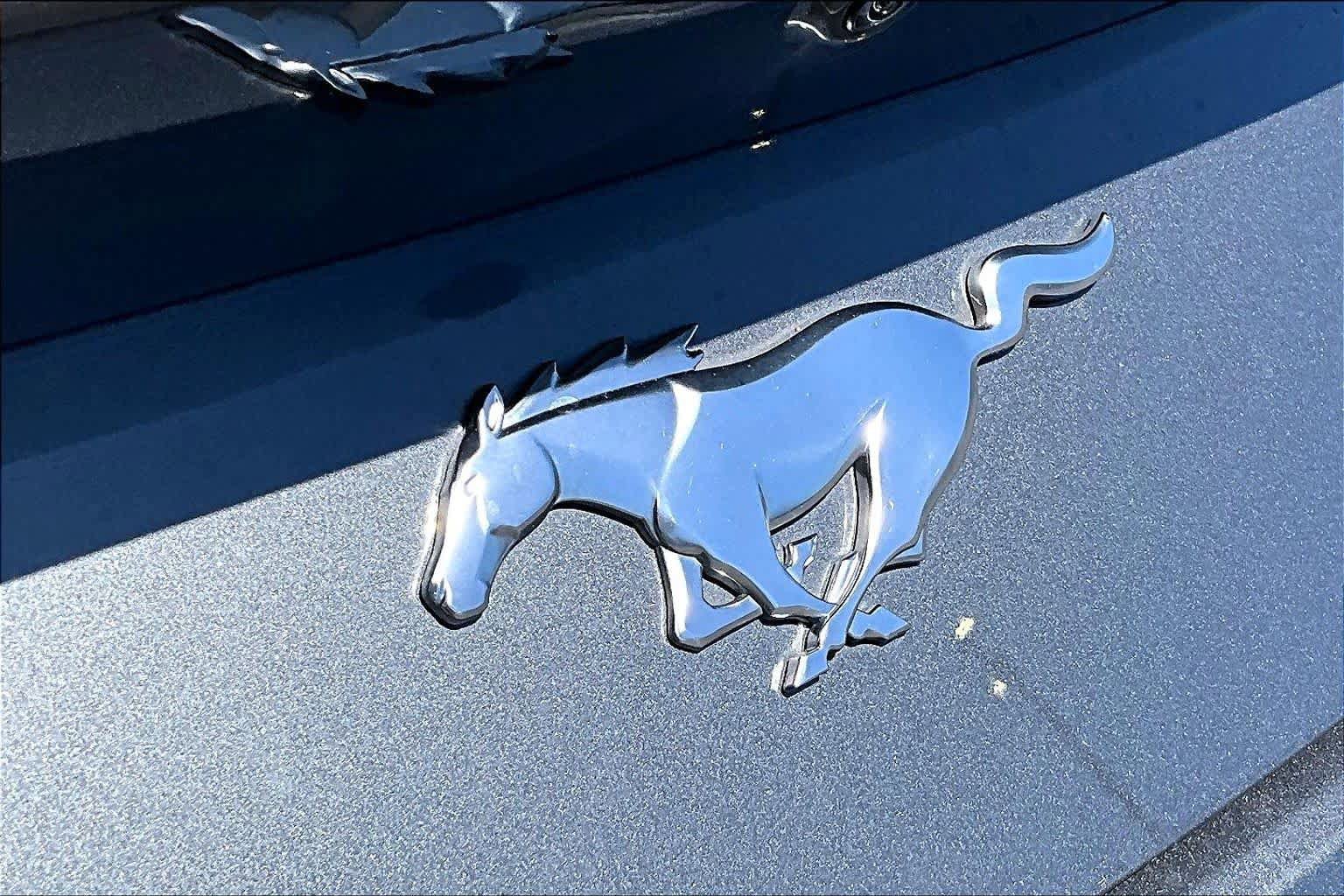 Certified 2024 Ford Mustang Premium RWD image 29