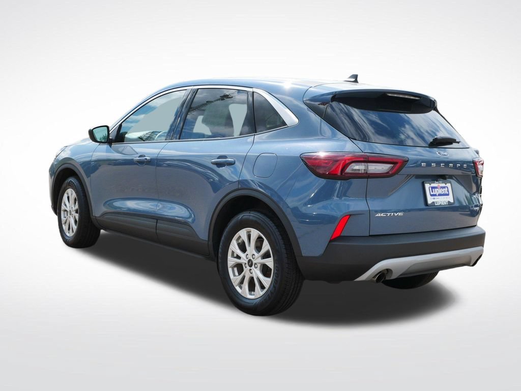 Certified 2024 Ford Escape Active AWD/4WD image 8