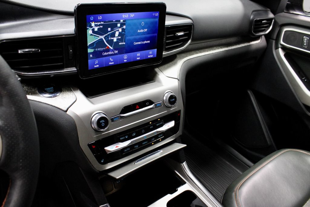 Certified 2022 Ford Explorer Timberline AWD/4WD image 33