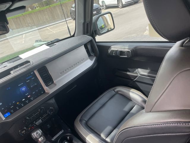 Certified 2025 Ford Bronco Outer Banks AWD/4WD image 22