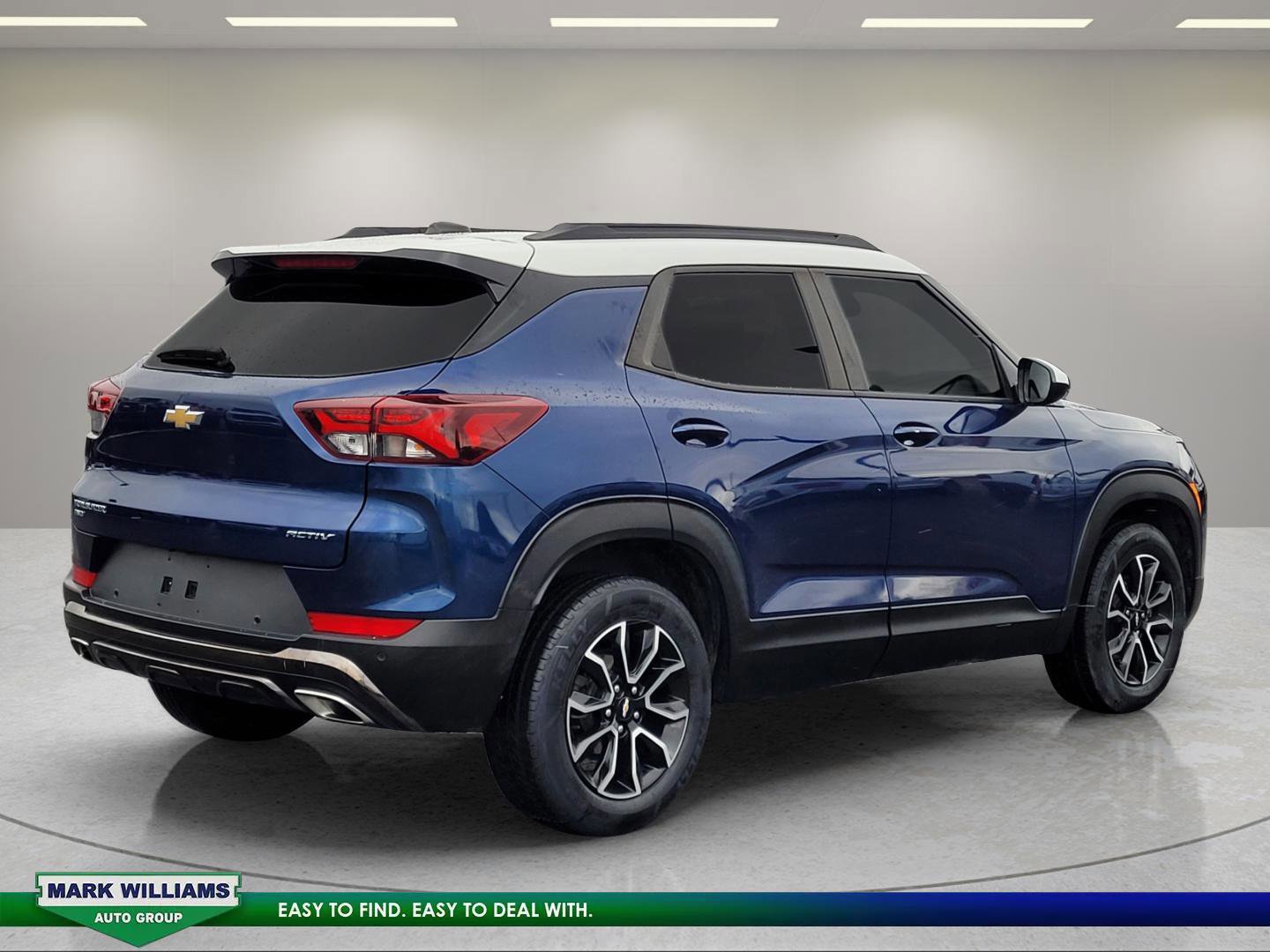 Used 2022 Chevrolet TrailBlazer ACTIV w/ Sun and Liftgate Package image 5