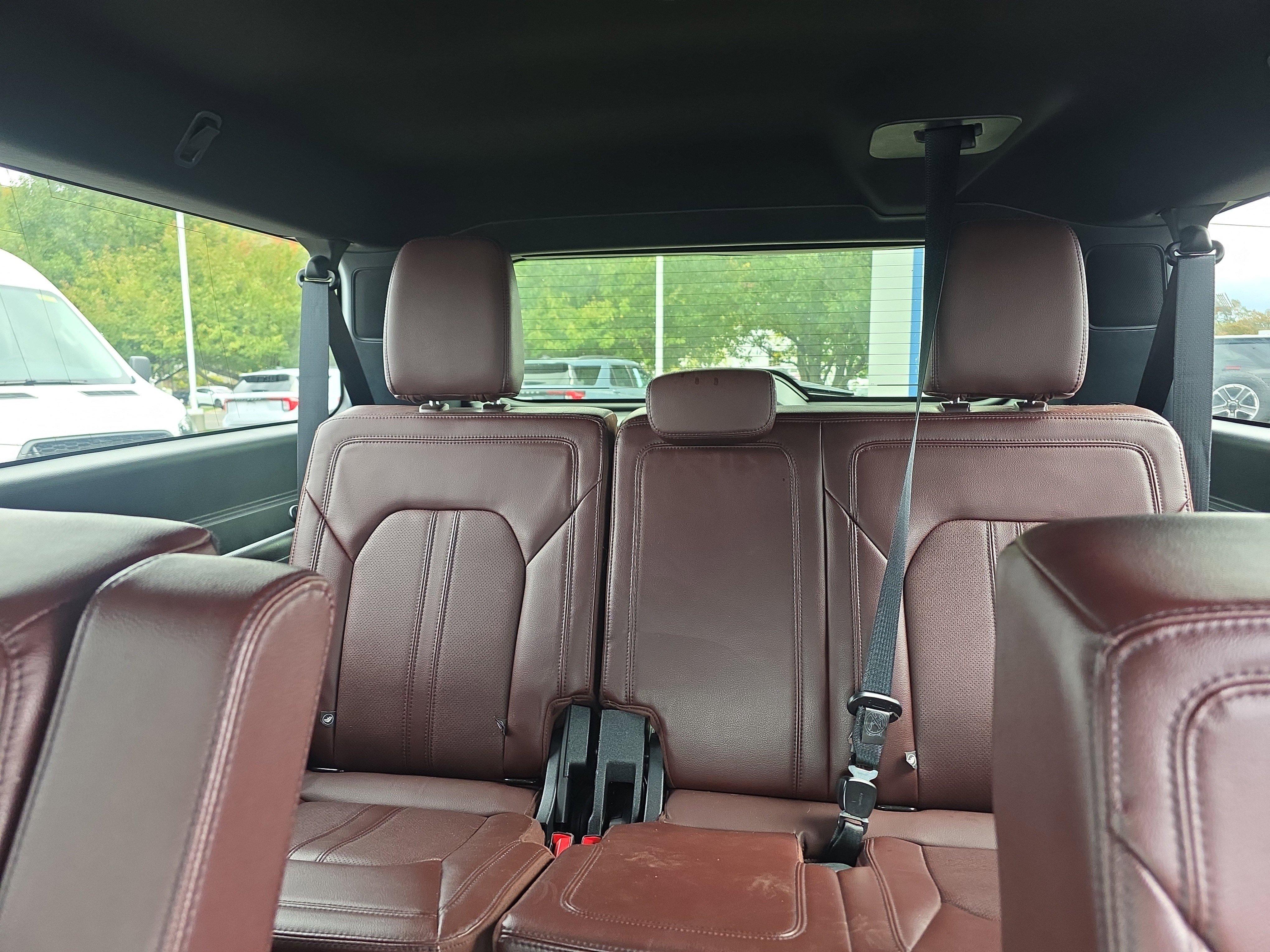 Certified 2022 Ford Expedition Max Limited image 26