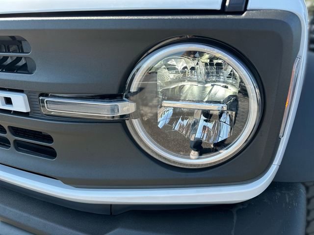 Certified 2025 Ford Bronco 2-Door w/ Sasquatch Package AWD/4WD image 9