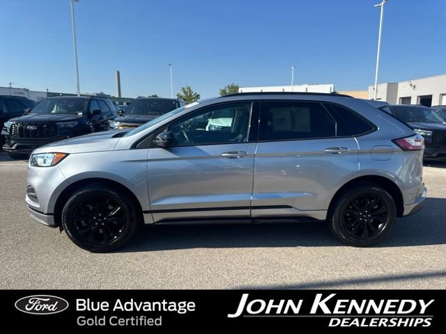 Certified 2022 Ford Edge SE w/ Black Appearance Package AWD/4WD image 6