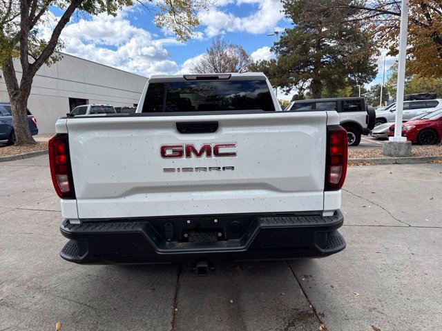 Used 2024 GMC Sierra 1500 Pro w/ Pro Value Package AWD/4WD image 10
