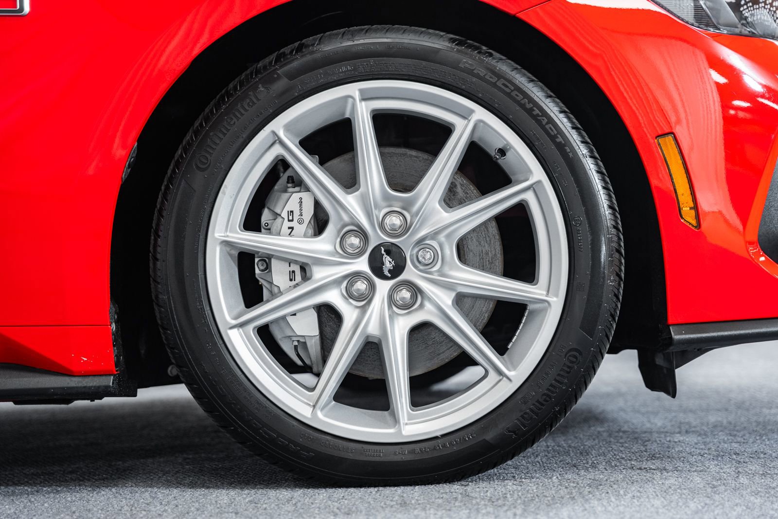 Certified 2025 Ford Mustang GT Premium RWD image 25