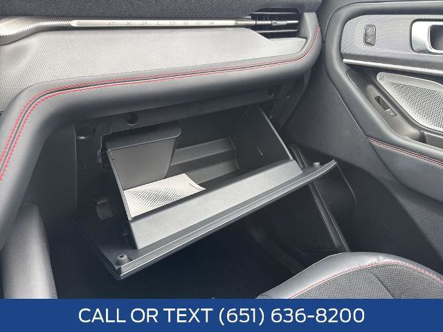 Certified 2025 Ford Explorer ST AWD/4WD image 17