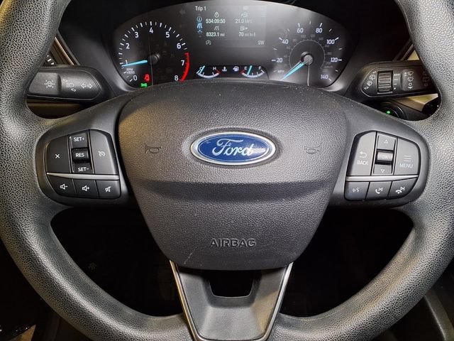 Certified 2021 Ford Escape SE FWD image 11